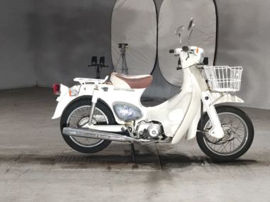 Honda Little Cub