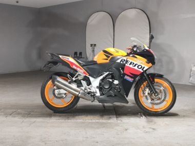 Honda CBR250R