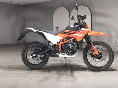 Ktm 390 Enduro R