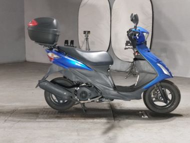 Suzuki Address V125