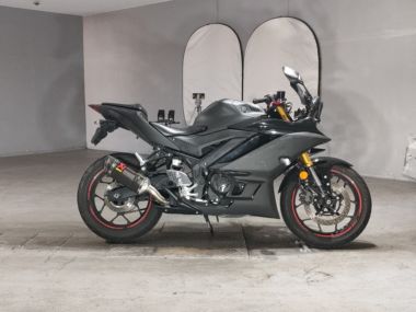 Yamaha Yzf-R25