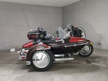 Harley-Davidson Flhtcu1340 Trike