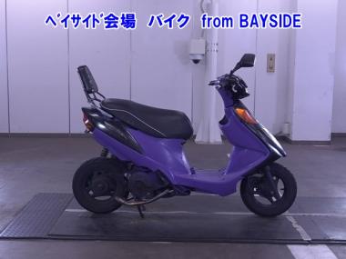 Suzuki Address V125