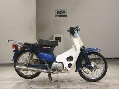 Honda C50 Pre Ss