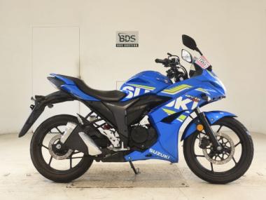 Suzuki Jikusa-150sfmotogp