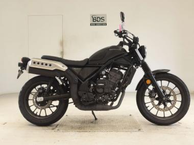 Honda CL250-Ec