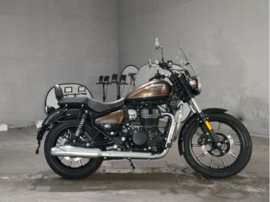 Royal Enfield Meteor 350 Super Nova