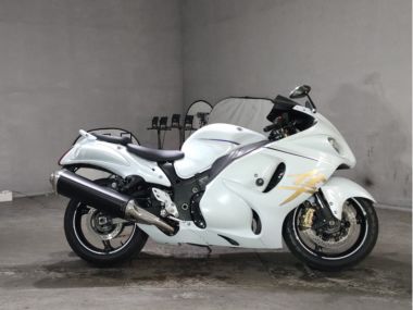 Suzuki GSX1300R Hayabusa