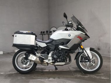 BMW F900XR