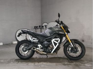 Yamaha Mt-09
