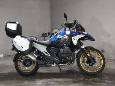 BMW R1300GS Touring Asa