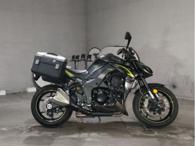Kawasaki Z1000 R Edition