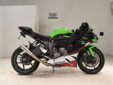 Kawasaki Zx-6rakrt