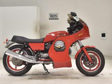 Moto Guzzi Mot Guzzi 1000le Mans