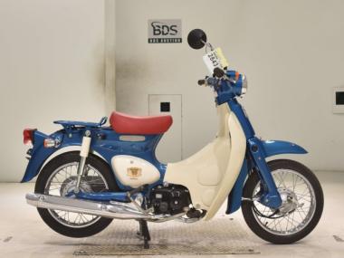 Honda Little Cub 50th