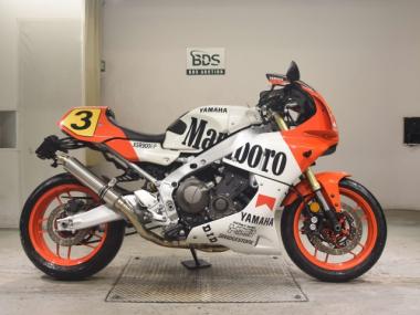 Yamaha XSR900GP