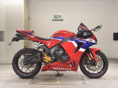 Honda CBR600 Rr