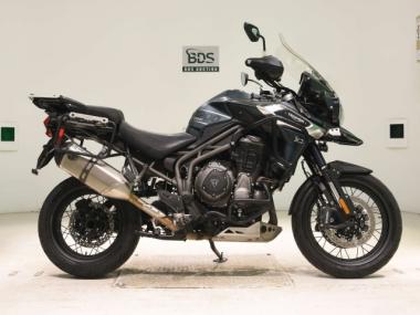 Triumph Tiger 1200xca