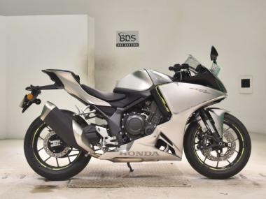 Honda CBR400RE Clutch