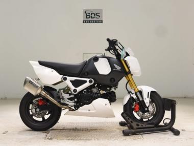 Honda Hrc Grom