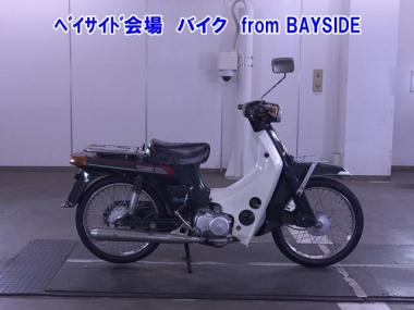Suzuki Birdie 80