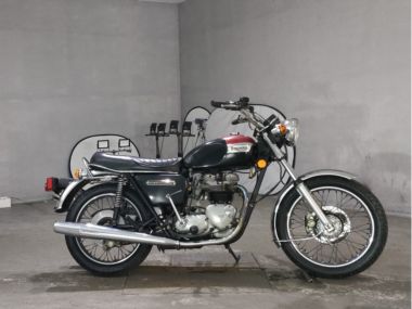 Triumph Bonneville T140W