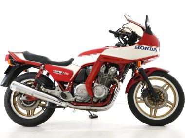Honda CB900 Boldor