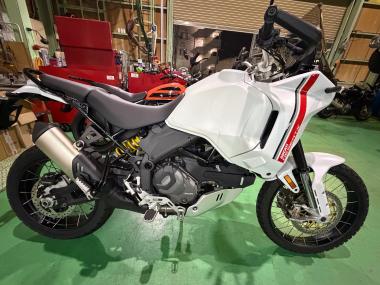 Ducati Desert X