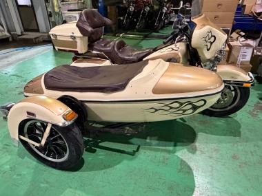 Harley-Davidson Flhtc S|c