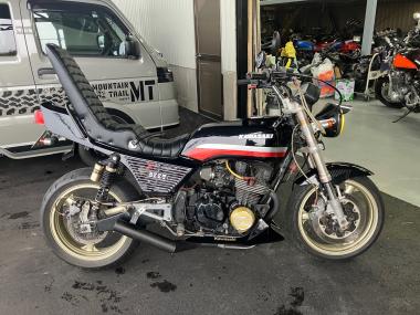 Kawasaki Z400GP