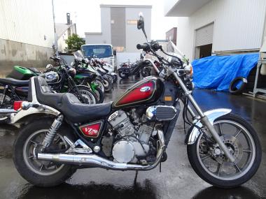 Kawasaki VZ750