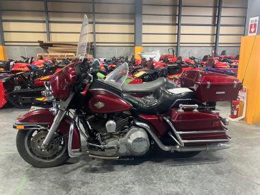 Harley-Davidson Flhtc S|c