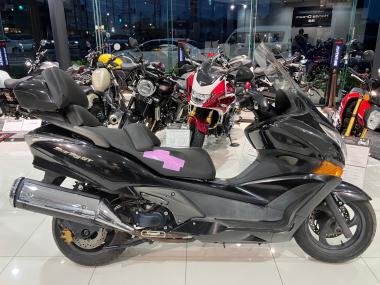 Honda Silver Wing GT600 Abs