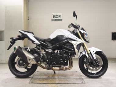 Suzuki GSR750 Abs