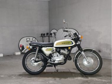 Kawasaki 350a7 Ss