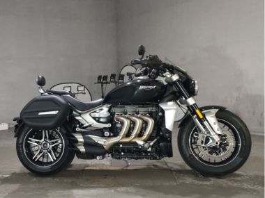 Triumph Rocket 3 GT