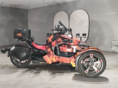Can-Am Rai Car 600