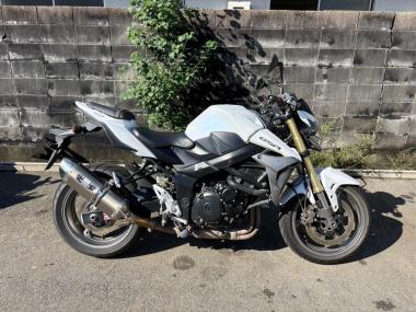 Suzuki GSR750 Abs
