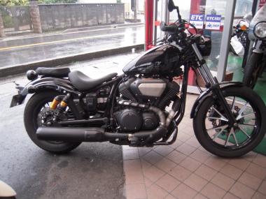 Yamaha Bolt R-Spec