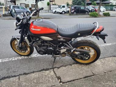 Kawasaki Z900RS 50th