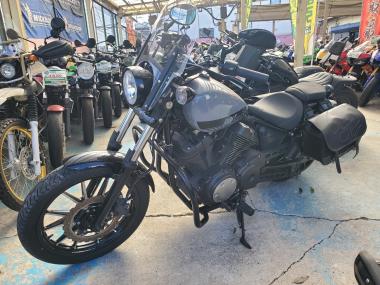 Yamaha Bolt R-Spec