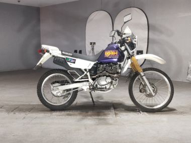 Suzuki Djebel 200gw Sport