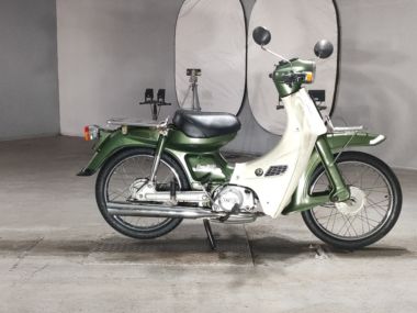 Yamaha Town Mate80 Cell