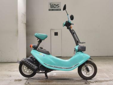 Honda Zook