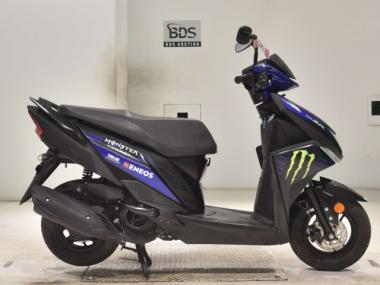 Yamaha Cygnus Rey Zr