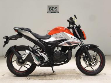 Suzuki Jikusa-125