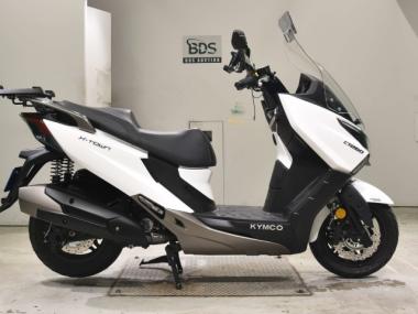 Kymco CT250X-Town