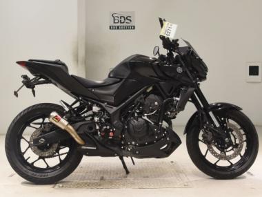 Yamaha Mt-25a9/26