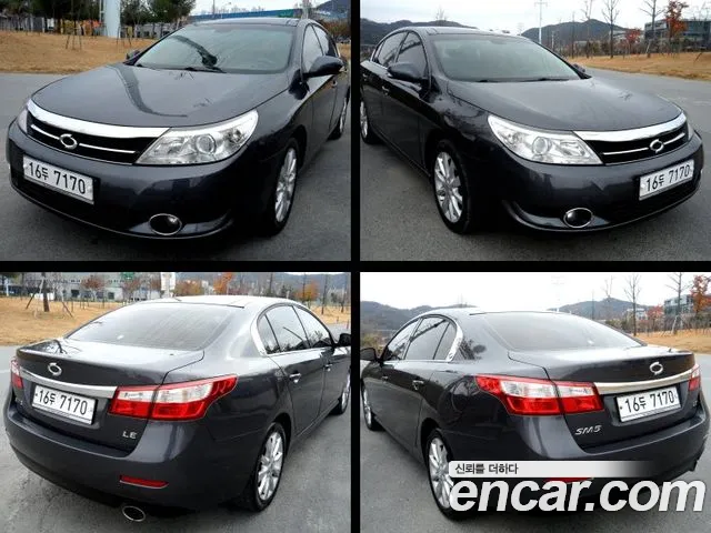 Renault SM5 2010