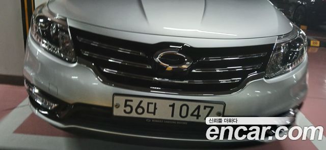 Renault SM5 2019